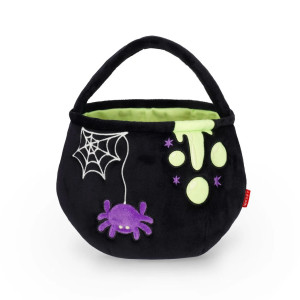 Borsa Halloween per Dolcetto o Scherzetto Cauldron - Trick or Treat - LEGAMI