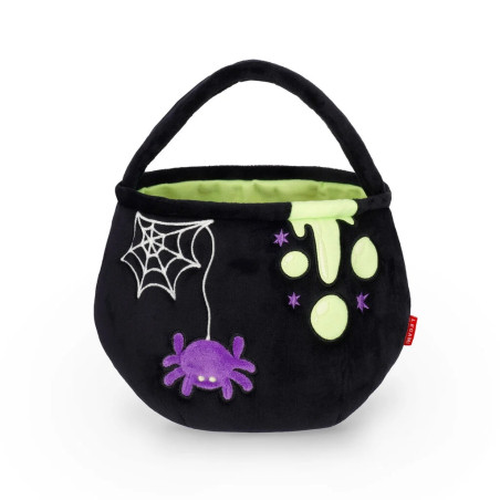 Borsa Halloween per Dolcetto o Scherzetto Cauldron - Trick or Treat - LEGAMI