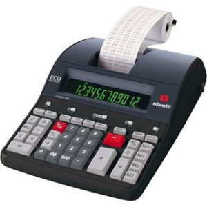 Calcolatrice scrivente Olivetti Logos 902