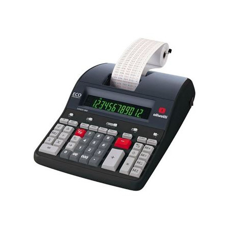 Calcolatrice scrivente Olivetti Logos 902
