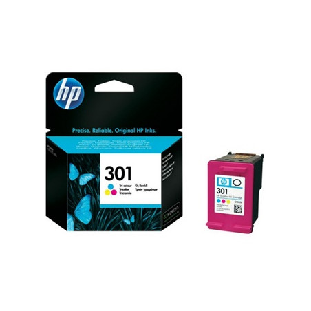 Cartuccia HP n.301 originale colore