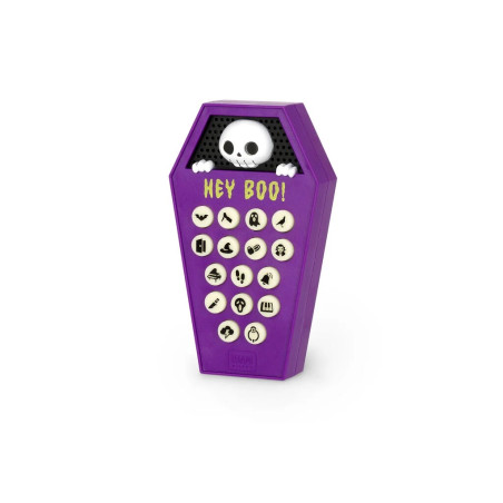 Gioco con Effetti Sonori Spaventosi - Hey Boo! - LEGAMI