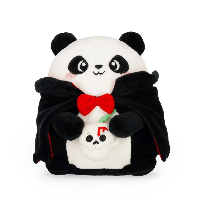 Peluche Panda Bam-Boo Halloween - Mini Super Soft! - LEGAMI