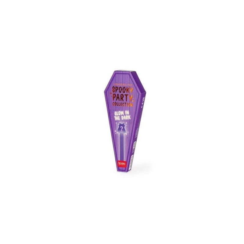 Penna Cancellabile Halloween Spooky Party - Erasable Pen Blind Box - LEGAMI
