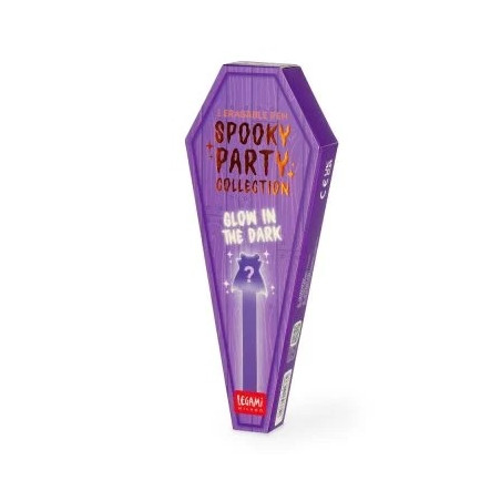 Penna Cancellabile Halloween Spooky Party - Erasable Pen Blind Box - LEGAMI