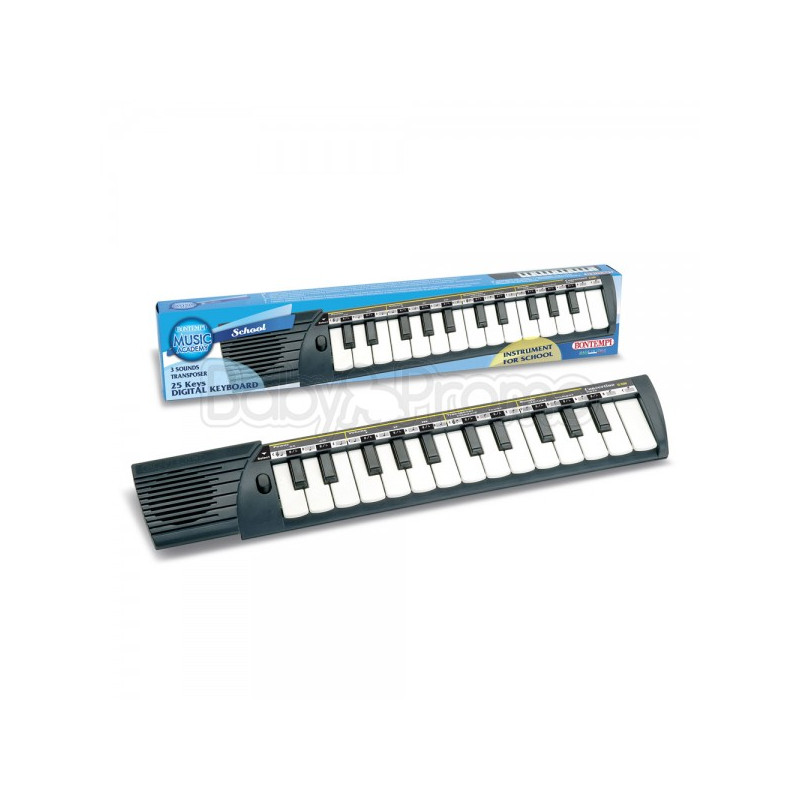 Tastiera Organo Bontempi Concertino 25 tasti - 3 suoni