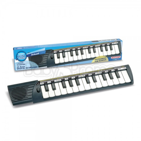 Tastiera Organo Bontempi Concertino 25 tasti - 3 suoni