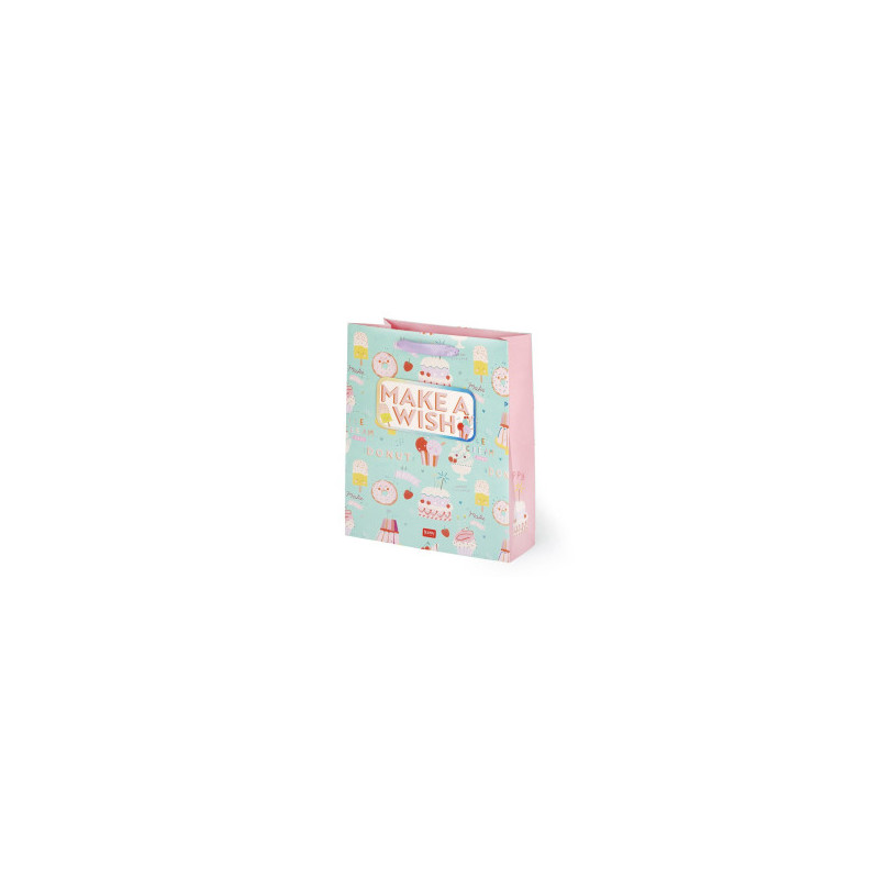 BUSTA REGALO LEGAMI - SWEETS