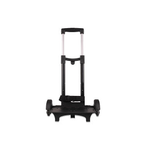 Trolley porta zaino in ABS 3 RUOTE COLOURBOOK  BK