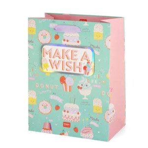 SACCHETTO REGALO SWEETS - MEDIUM - LEGAMI