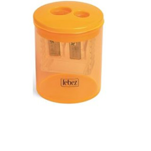 Temperamatite con serbatoio 2 fori