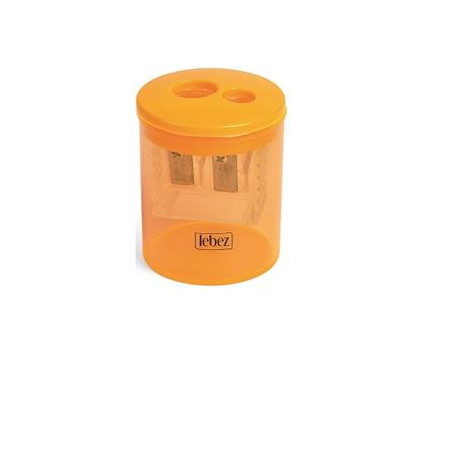Temperamatite con serbatoio 2 fori