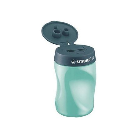 Temperamatite con serbatoio ergonomico per mancini petrolio