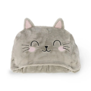 Coperta con Cappuccio Kitty - Cosy Hugs - legami
