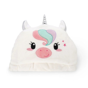 Coperta con Cappuccio Unicorn - Cosy Hugs - legami