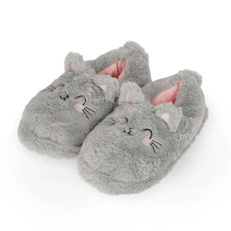 Pantofole 35\38 - Kitty Medium - Cosy Slippers - legami