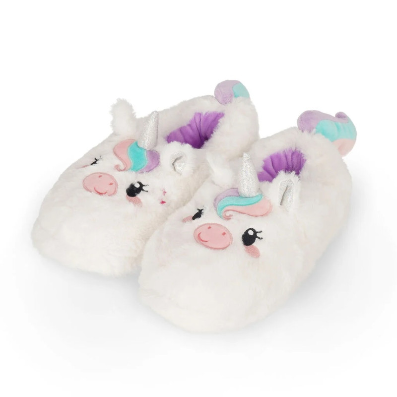 Pantofole35\38 - Unicorn Medium - Cosy Slippers - legami