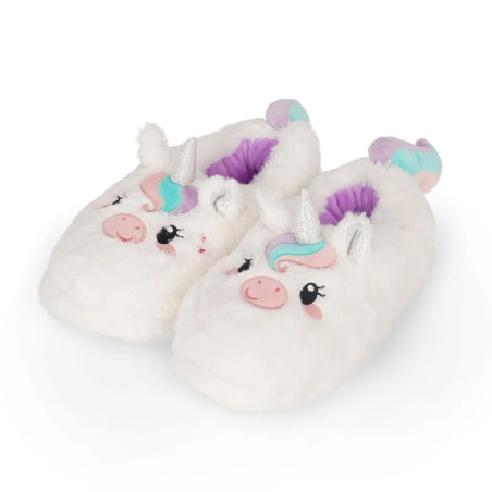 Pantofole35\38 - Unicorn Medium - Cosy Slippers - legami