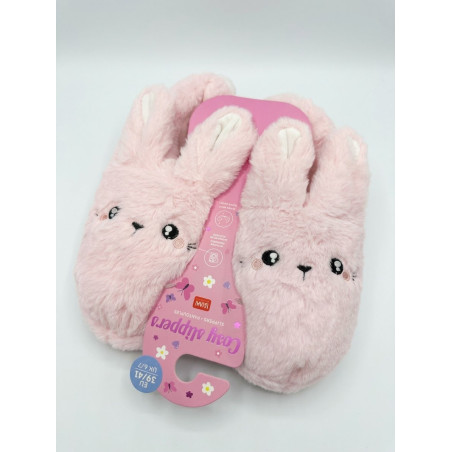 Pantofole39\41  - bunny Medium - Cosy Slippers - legami