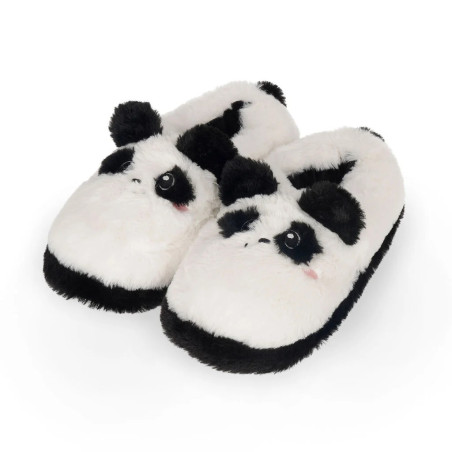 Pantofole39\41  - Panda Medium - Cosy Slippers - legami