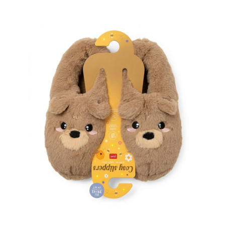 Pantofole39\41  - teddy Medium - Cosy Slippers - legami