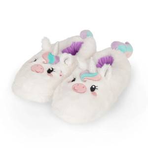 Pantofole39\41 - Unicorn Medium - Cosy Slippers - legami