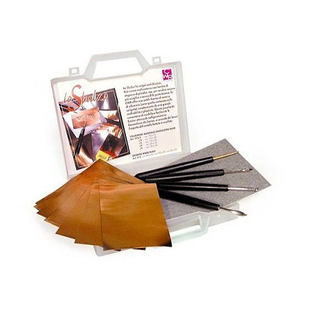 Set completo per sbalzo / rame