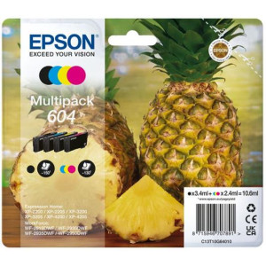 Epson cartucce multipack 604 ananas