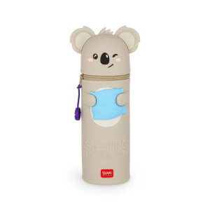 Astuccio 2-in-1 in Silicone Koala Sleeping la Vida Loca - Kawaii - legami