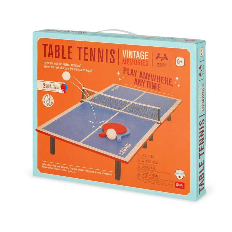 table tennis - legami