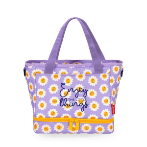 Borsa Porta Pranzo 10,8 l - Daisy - Lunch Bag - legami