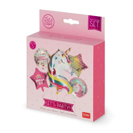 Baloon Legami - Unicorn