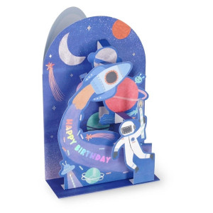 Biglietto auguri LEGAMI pop-up Greating card