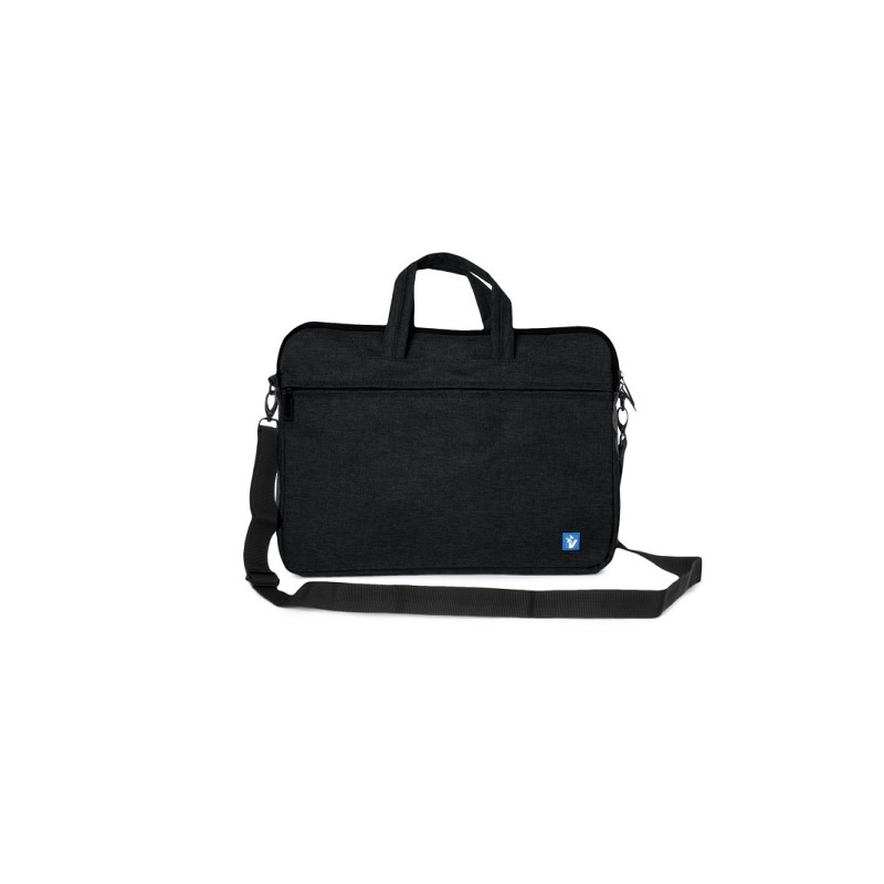 Borsa porta PC notebook 15,6 NERO