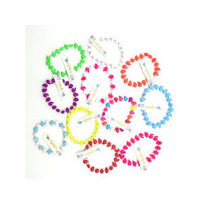Braccialetti colorati pesciolino