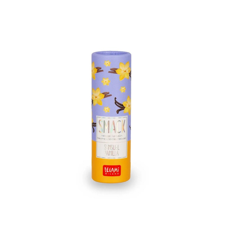 Burrocacao naturale smack - vanilla Legami