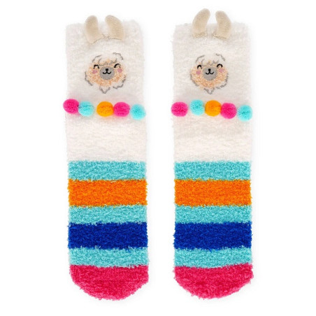 Calzini Antiscivolo Adulto Legami Llama - It's a Match!