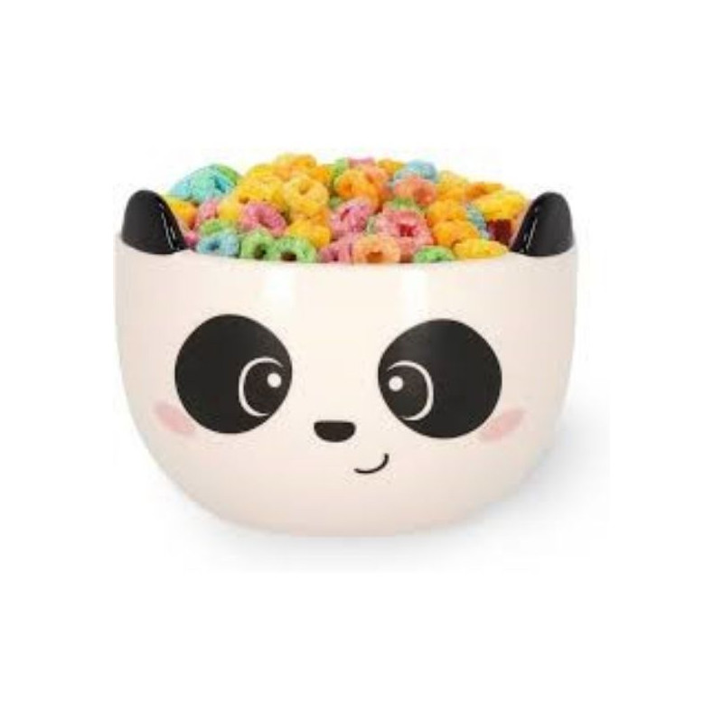 Ciotola Per Cereali In Pietra - Buongiorno! - Panda Legami