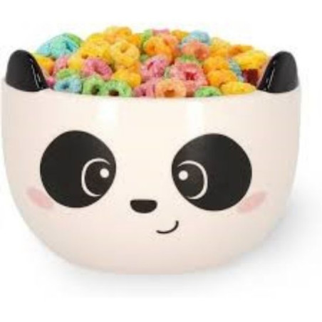 Ciotola Per Cereali In Pietra - Buongiorno! - Panda Legami
