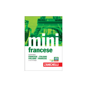Dizionario tascabile Francese 9x12