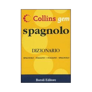 Dizionario tascabile Spagnolo 9x12