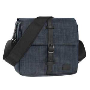 MINI MESSENGER COMIX CAMPUS BLUE