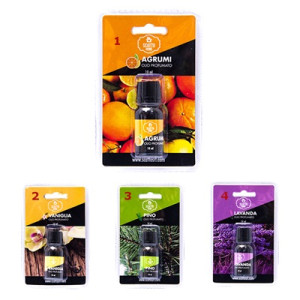 Olio profumato per diffusore Aroma