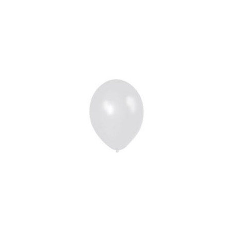 Palloncini 100pz bianco