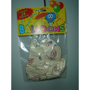 Palloncini Comunione 11pz