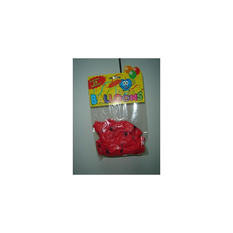 Palloncini Laurea 25pz
