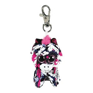 Pelouche TY portachiave girabrilla Zoey