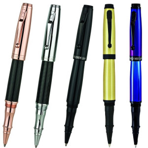 Penna da regalo Monteverde Invincia Roller Silver