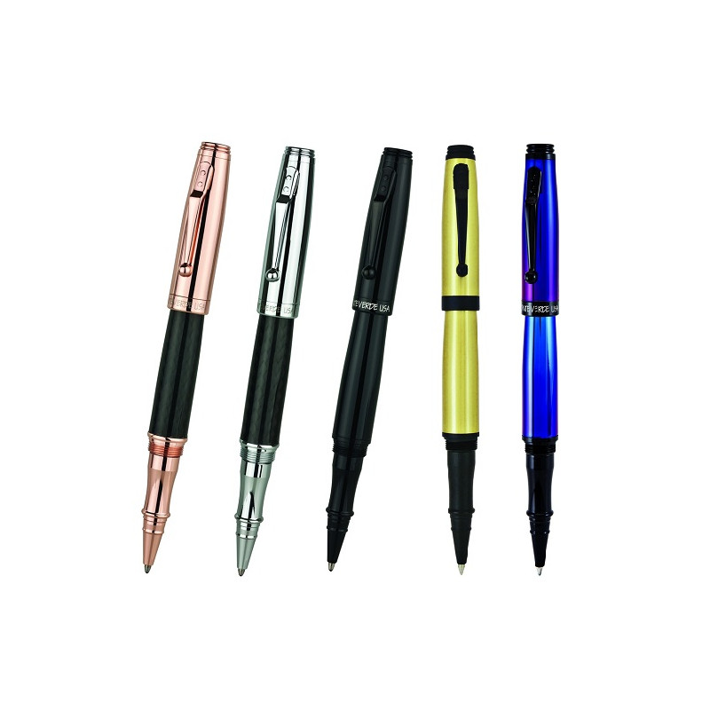 Penna da regalo Monteverde Invincia Roller Silver