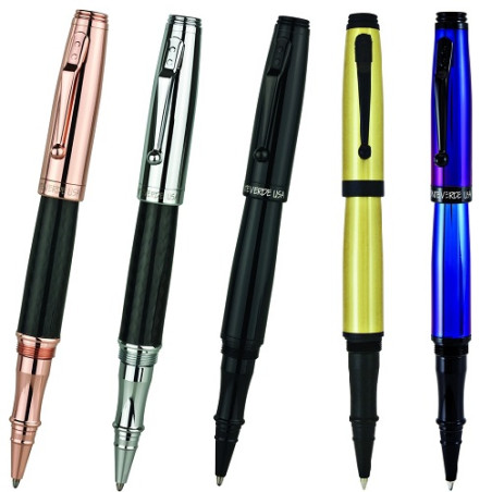 Penna da regalo Monteverde Invincia Roller Silver